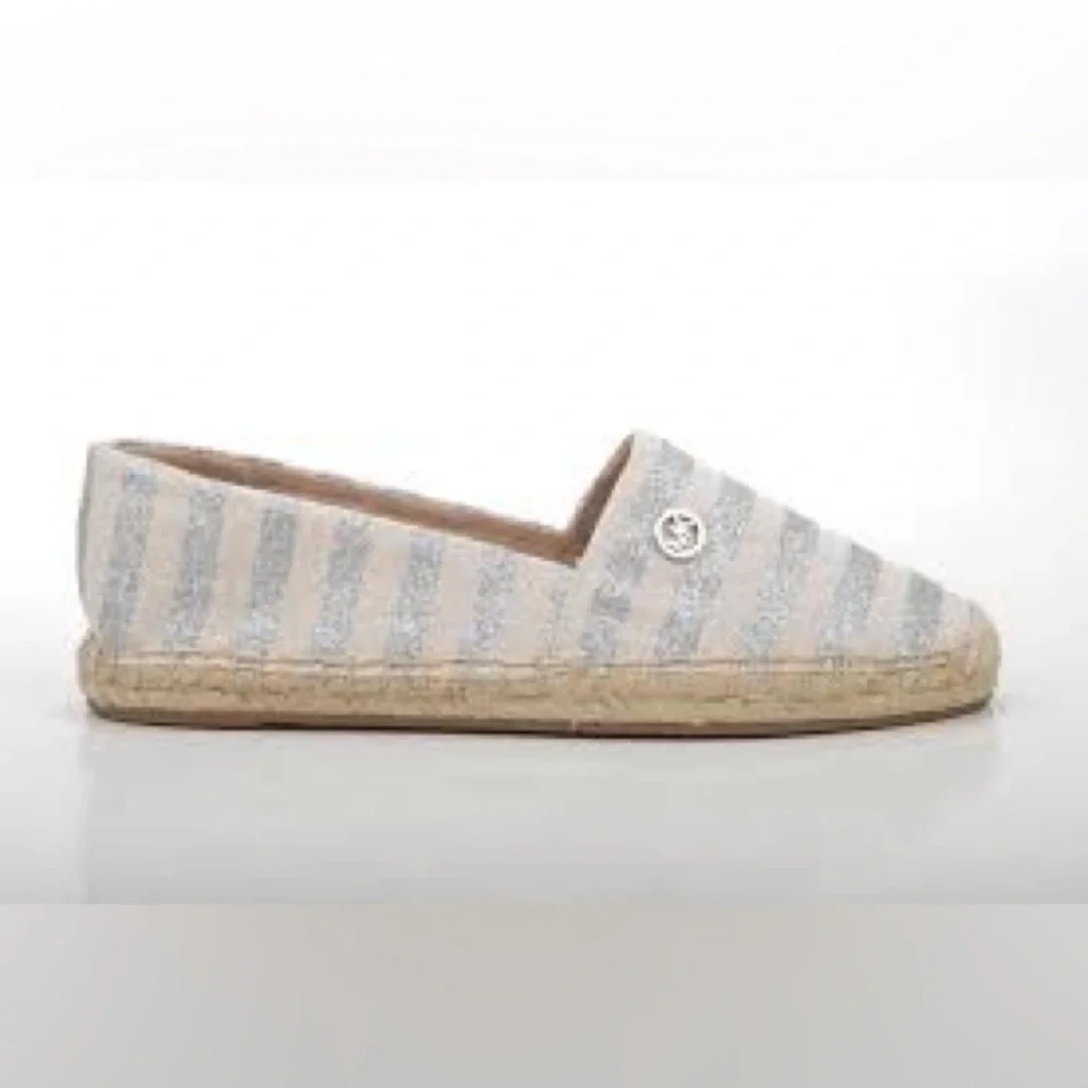 Michael Michael Kors‎ Kendrick slip on espadrille shoes size 7.5
